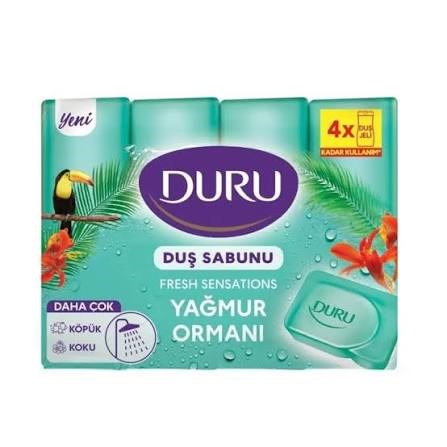 Duru Fresh Dus Sabun Yağmur Ormanı 600gr