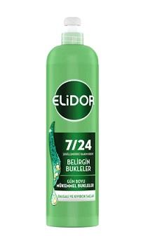 Elidor 7/24 Belirgin Bukleler 240ml