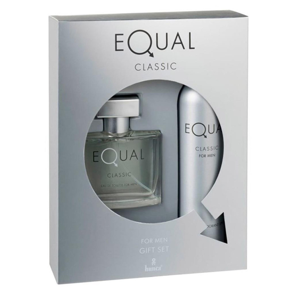 Equal Edt Bay 75ml+Deodorant