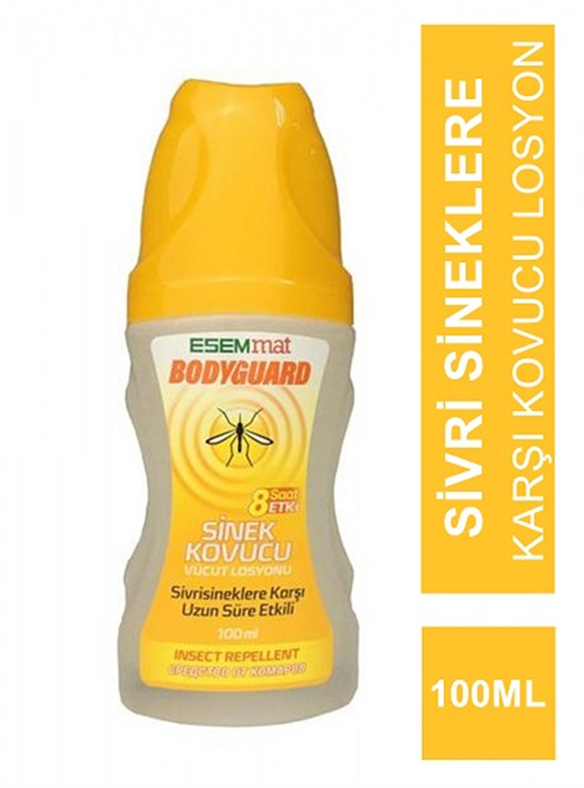 Esemmat Bodyguard Losyon 100ml