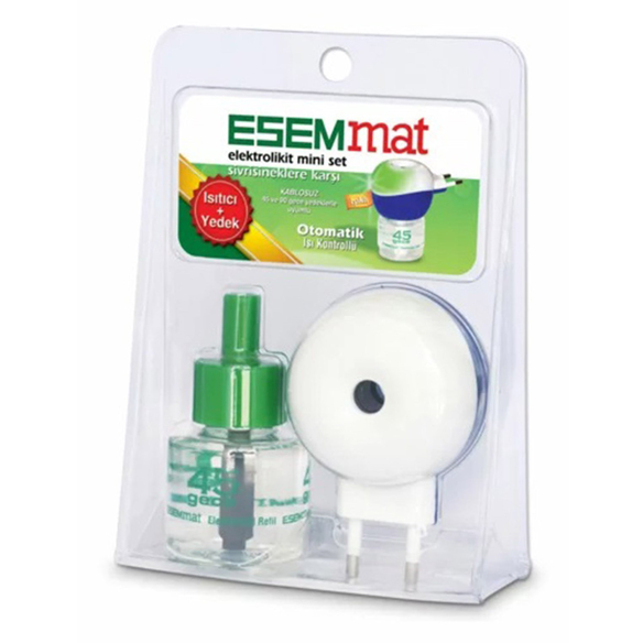 Esemmat Elk.Likit Set Mini