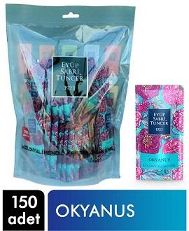 Eyüp Sabri Kolonyalı Mendil 150 Lİ Okyanus