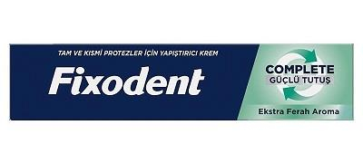 Fixodent Complete Ektra Ferah 47 Gr