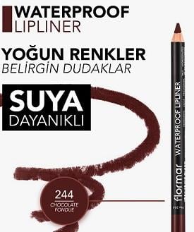 Flormar Dudak Kalemi 244