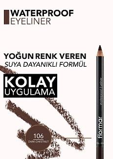Flormar Göz Kalemi 106