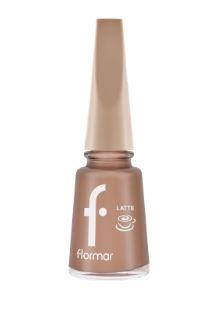 Flormar Latte Oje 006 Cashmere Mocha