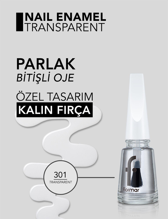 Flormar Oje 301