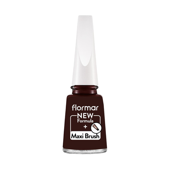 Flormar Oje 306 Lost in Bordeaux