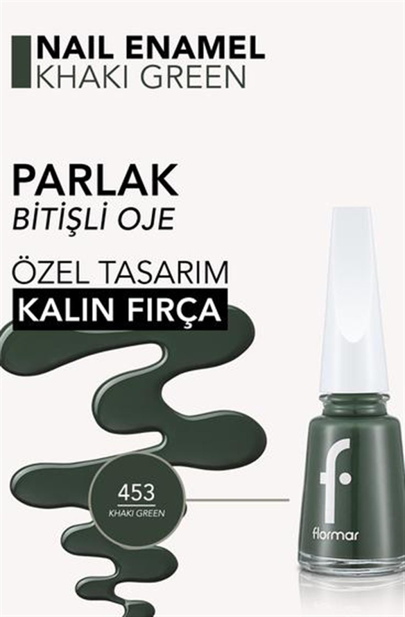 Flormar Oje 453