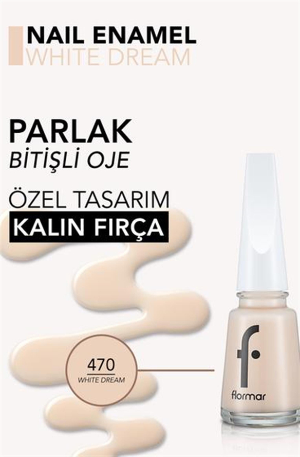 Flormar Oje 470