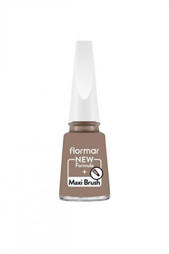 Flormar Oje 508 Minky Brown