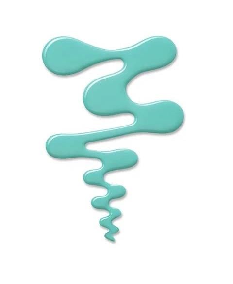 Flormar Oje 552 Soft Turquoise