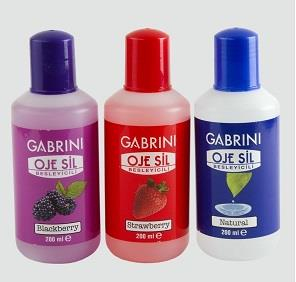 Gabrini Aseton 200ml