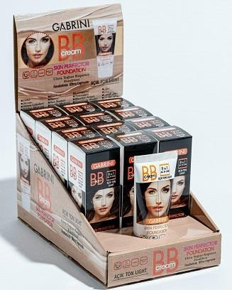 Gabrini Bb Cream Foundatıon Lıght
