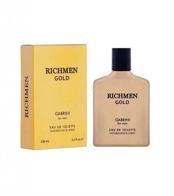 Gabrini Edt Bay 100ml Rıchmen Gold