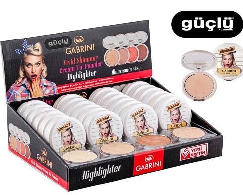 Gabrini Hıghlıgter Set