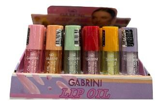 Gabrini Lip Dudak Bakım Yağ Seti