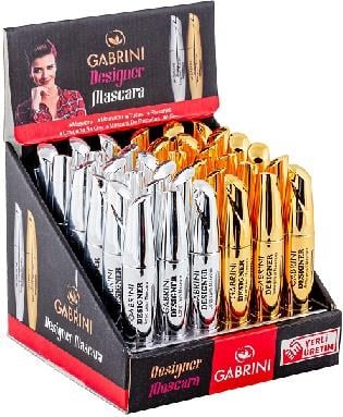 Gabrini Maskara Designer set