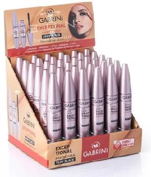 Gabrini Maskara Lash Exceptional