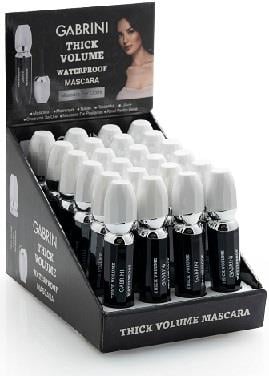 Gabrini Maskara Thıck Volume Water