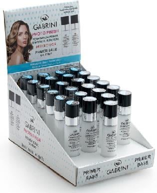 Gabrini Photo Finsh Base Cam Şişe Set