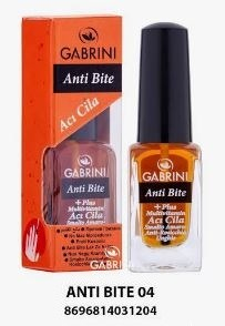 Gabrini Tırnak Bakım Stop Polish ACI***12