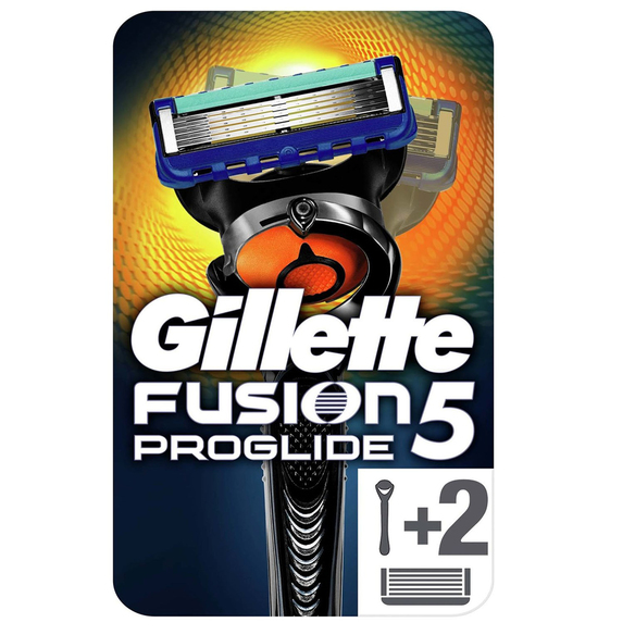 Gillette Fushion Proglıde Makina+2 Yedek