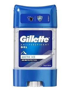 Gillette Stick Rollon Jel Artic Ice 70ml