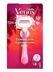 Gillette Venüs Comforttglide Miami Makina  H+1 Yedek