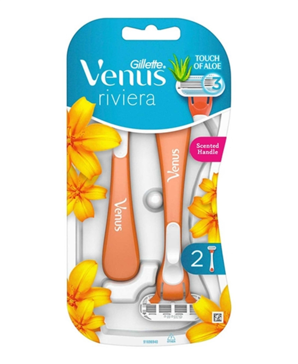 Gillette Venüs Riviear 2li