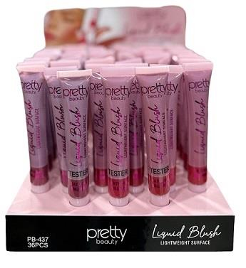 Gold Pretty Likit Allık  Liguid Blush Surface Pb-437