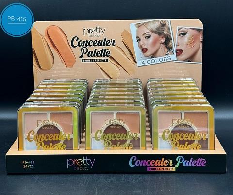 Gold*Pretty Concealer Palette*Pb-415