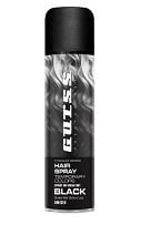 Gutss Renkli Saç Spreyi Black 150ml*24