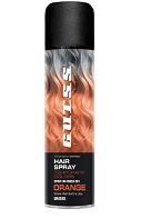 Gutss Renkli Saç Spreyi Orange 150ml*24