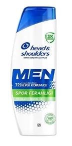 Head Shoulder Şampuan Spor Ferahlığı 330Ml