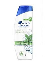Head Shoulders Şampuan Mentol Ferahlığı 330Ml