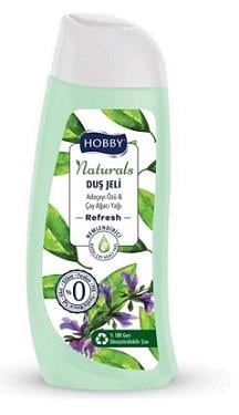 Hobby Duş Jeli Refresh 500ml