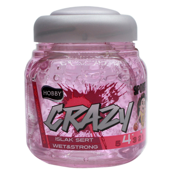 Hobby Jöle Islak Sert 150ml