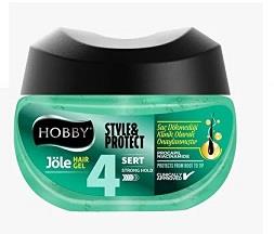 Hobby Jöle Sert 250ml Yeşil
