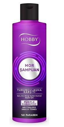 Hobby Mor Şampuan 250ml
