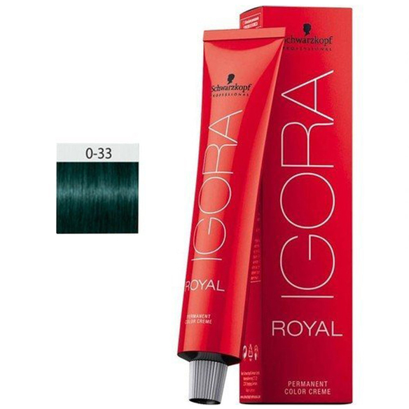 Igora Royal Boya 0-33