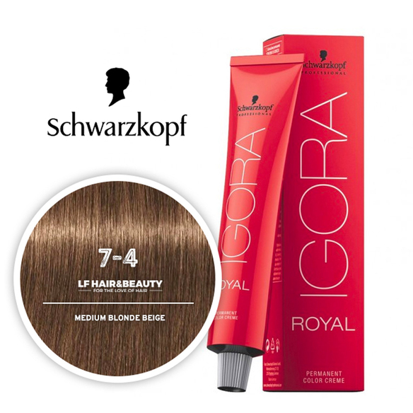 Igora Royal Boya 7-4