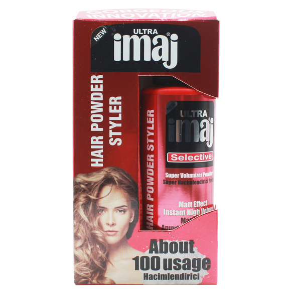 İmaj Passionate Pudra Hacim Kırmızı 20gr