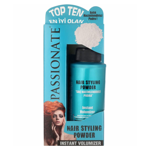 İmaj Passionate Pudra Hacim Mavi 20gr