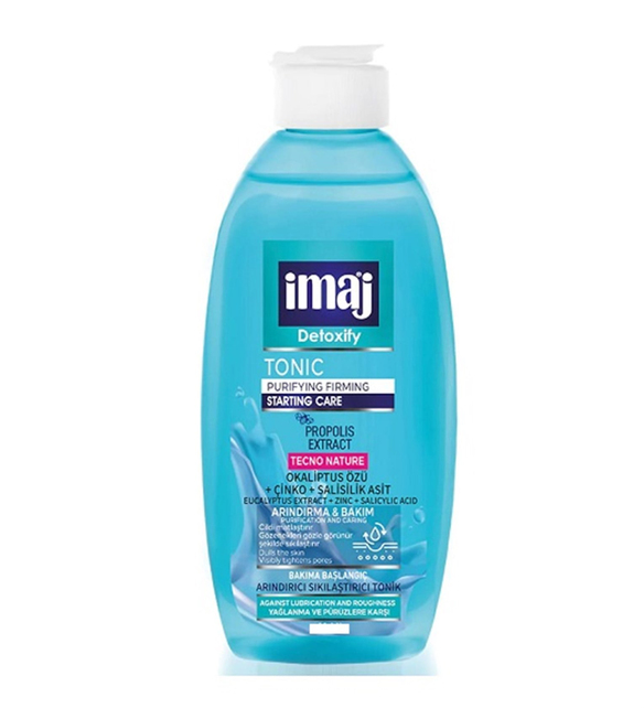İmaj Yüz Temizleme Toniği 200ml