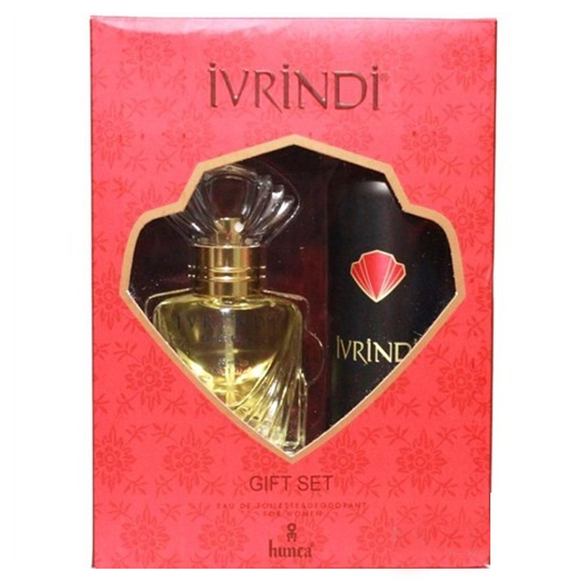 İvrindi Set Edt 50ml+Deodorant Bayan 150ml
