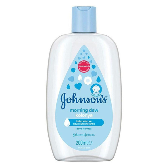 Johnsons Baby Kolonya Morning Dew 200ml