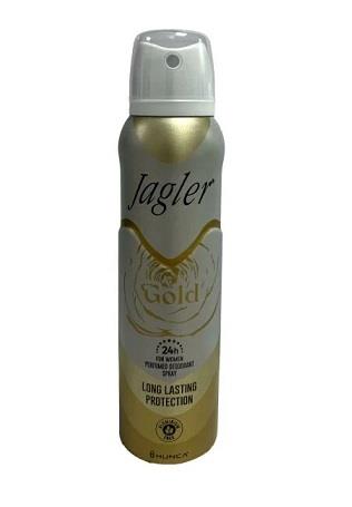 Jagler Deodorant Bayan Gold 150ml