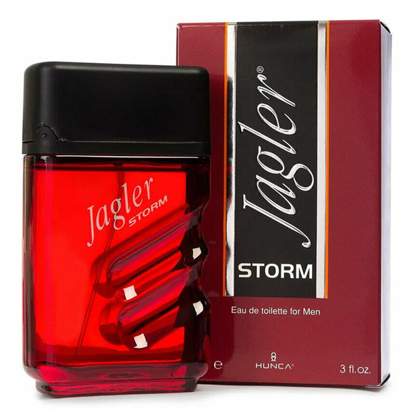 Jagler Edt Bay Storm 90ml