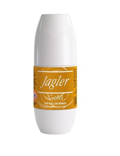 Jagler Roll-on Bayan Gold 50ml